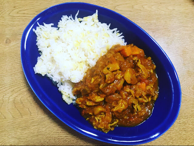 basmati-curry